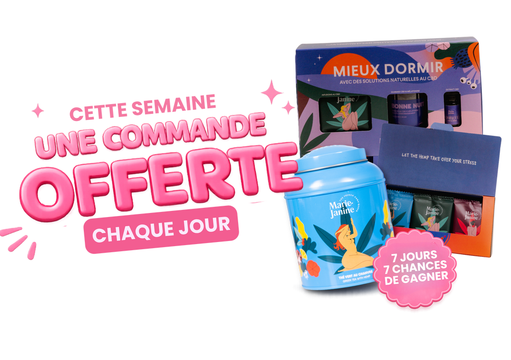 Produits Marie Janine soldes