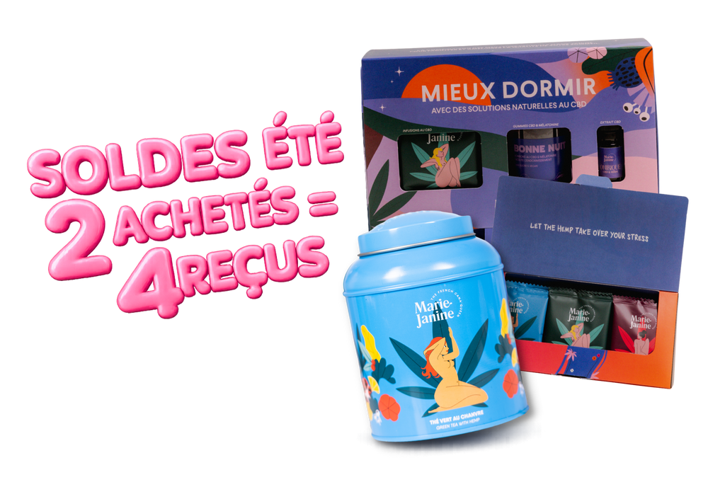 Produits Marie Janine soldes